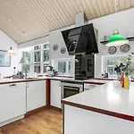 Сasa de vacaciones Rubinsoen Skovhuse *