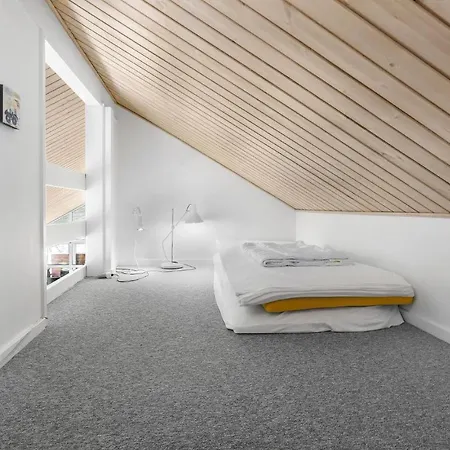 Holiday home Rubinsoen Skovhuse Tofte