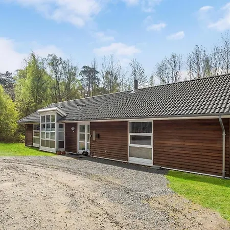 Rubinsoen Skovhuse Сasa de vacaciones *
