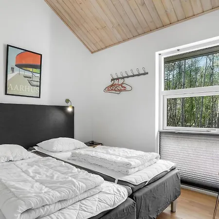 Holiday home Rubinsoen Skovhuse Tofte