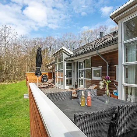 Holiday home Rubinsoen Skovhuse