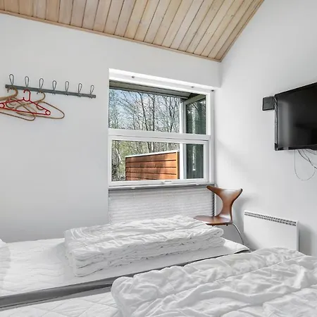 Сasa de vacaciones Rubinsoen Skovhuse *