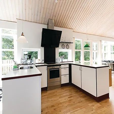 Rubinsoen Skovhuse بيت للعطل