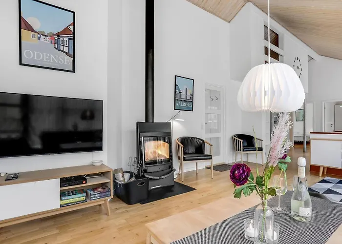 Rubinsoen Skovhuse Hasle