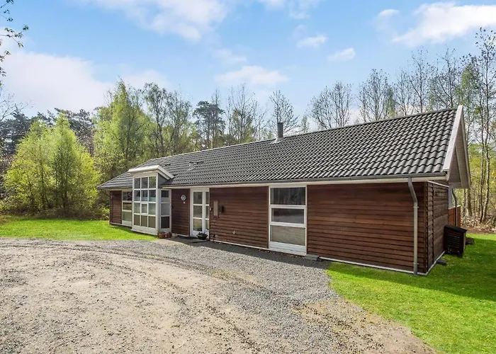 Rubinsoen Skovhuse 別荘 *