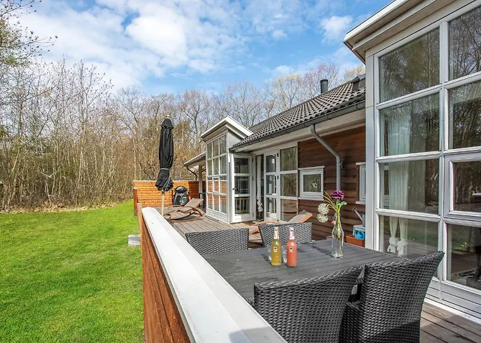 Hébergement de vacances Rubinsoen Skovhuse