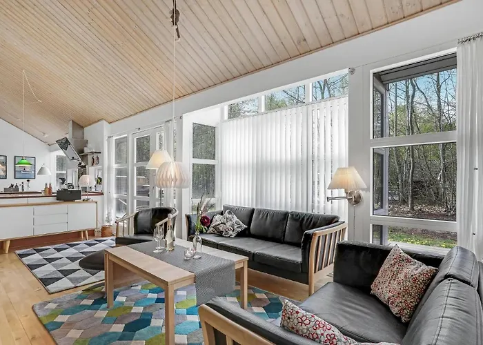 Rubinsoen Skovhuse Hasle